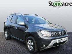 Grey Used 2020 Dacia Duster Comfort SUV | £9,595 (Good price)