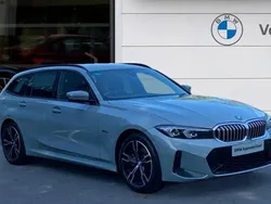 Grey Used 2022 BMW 330e M Sport Estate | £26,346 (A bit pricey)