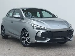 Silver New 2025 MG MG3 SE Hatchback | £14,998 (Good price)