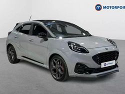 Grey Used 2023 Ford Puma ST Hatchback | £20,449 (Fair price)