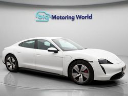 Used 2022 Porsche Taycan Performance Package Sedan | £54,300 (Fair price)