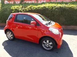 Red Used 2014 Toyota iQ Hatchback | £5,495 (Expensive)