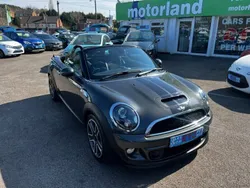 Grey Used 2013 Mini Cooper S Cabriolet Cabriolet | £5,999 (Fair price)