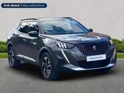 Grey Used 2023 Peugeot 2008 GTi SUV | £17,171 (Fair price)
