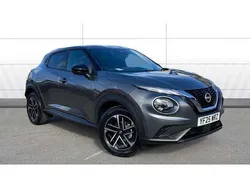 Grey New 2025 Nissan Juke N-Connecta SUV | £18,990 (Super price)
