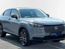 Grey Used 2025 Honda HR-V Elegance SUV | £27,991 (Expensive)