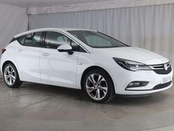 Used 2017 Vauxhall Astra SRi Hatchback | £5,249 (Fair price)