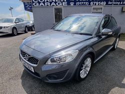 Grey Used 2010 Volvo C30 SE Lux Hatchback | £9,995