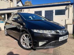 Bronze Used 2009 Honda Civic EX Hatchback | £5,995 (Expensive)