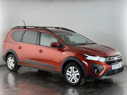 Brown Used 2023 Dacia Jogger Expression MPV | £17,900 (Super price)