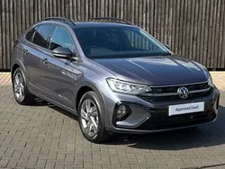 New 2024 VW Taigo R-line SUV | £22,799 (Fair price)