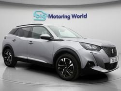 Grey Used 2020 Peugeot 2008 Allure Premium SUV | £11,600 (Fair price)
