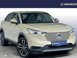 Beige Used 2023 Honda HR-V Elegance SUV | £21,445 (Fair price)