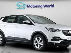Used 2020 Vauxhall Grandland X S SUV | £12,750 (Good price)