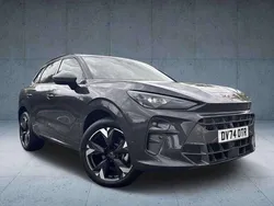 Grey New 2025 Cupra Terramar SUV | £35,495 (Fair price)