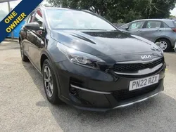Black Used 2022 Kia XCeed 2 SUV | £12,750 (Fair price)