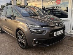 Used 2019 Citroën C4 SpaceTourer Flair MPV | £8,795 (Fair price)