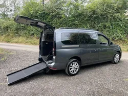Grey Used 2022 VW Caddy Maxi Life MPV | £27,995 (Fair price)