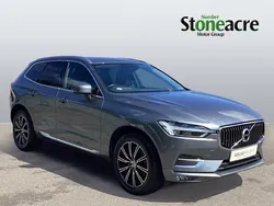 Grey Used 2020 Volvo XC60 Inscription SUV | £27,485 (Good price)