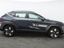 Blue Used 2023 Hyundai Kona Advanced SUV | £21,999 (A bit pricey)