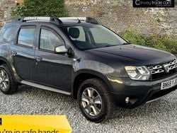 Used 2018 Dacia Duster Estate | £6,295 (Good price)