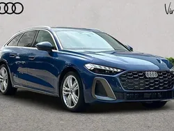 New 2025 Audi A5 S-Line Coupe | £54,999 (Fair price)