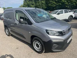 New 2025 Peugeot Partner S MPV | £17,995