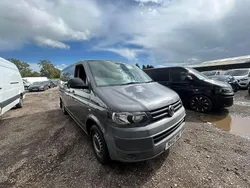 Grey Used 2012 VW T5 Van | £5,495