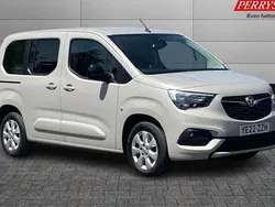 Used 2022 Vauxhall Combo MPV | £13,450 (Fair price)