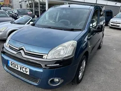 Used 2013 Citroën Berlingo MPV | £3,290 (Super price)