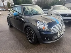 Black Used 2013 Mini Cooper D Hatch Hatchback | £6,690 (A bit pricey)