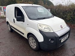 White Used 2016 Fiat Fiorino MPV | £2,995 (Good price)