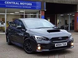 Used 2015 Subaru WRX STI Sedan | £21,995 (Good price)