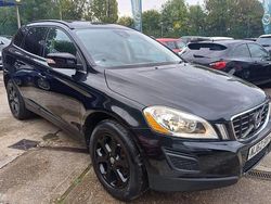 Black Used 2012 Volvo XC60 SE SUV | £5,490 (Fair price)