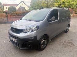 Grey Used 2022 Peugeot Expert Premium Van | £10,999 (Good price)