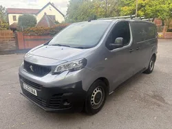 Grey Used 2022 Peugeot Expert Premium Van | £10,999 (Good price)