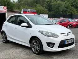 Used 2010 Mazda 2 | £3,995 (Fair price)