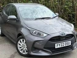 Used 2025 Toyota Yaris Hybrid Hatchback | £16,999 (Super price)