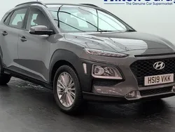 Used 2020 Hyundai Kona SE SUV | £9,400 (Fair price)