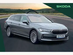 Grey New 2024 Skoda Superb Estate | £37,995 (Fair price)