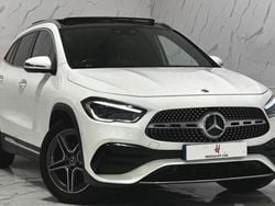 Used 2022 Mercedes GLA250 AMG Line Premium Plus SUV | £25,450 (Fair price)