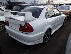 White Used 1998 Mitsubishi Lancer Sedan | £29,985 (Fair price)