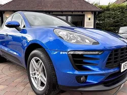 Used 2017 Porsche Macan SUV | £27,400 (Super price)