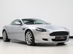 Silver Used 2004 Aston Martin DB9 Coupe | £27,995 (Fair price)