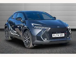 Unknown Used 2025 Toyota C-HR Sport SUV | £33,500