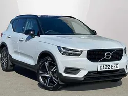 Used 2022 Volvo XC40 R-Design SUV | £29,045 (Expensive)