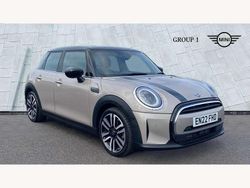 Grey Used 2022 Mini Cooper Exclusive Hatchback | £21,895 (A bit pricey)