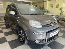 Grey Used 2021 Fiat Panda Sport Hatchback | £10,295 (Fair price)