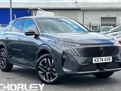 Used 2025 Peugeot 3008 GTi Estate | £27,904 (Expensive)