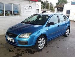 Aquarius blue Used 2005 Ford Focus Hatchback | £1,350 (Good price)
